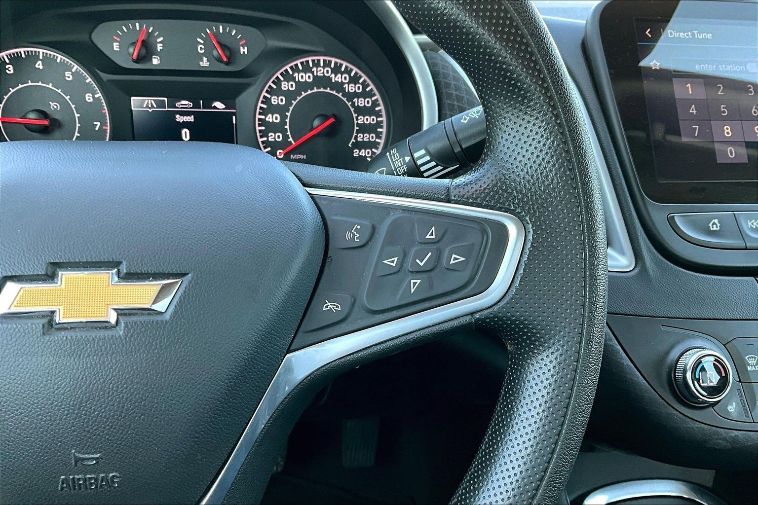Used 2023 Chevrolet Malibu LT FWD image 12