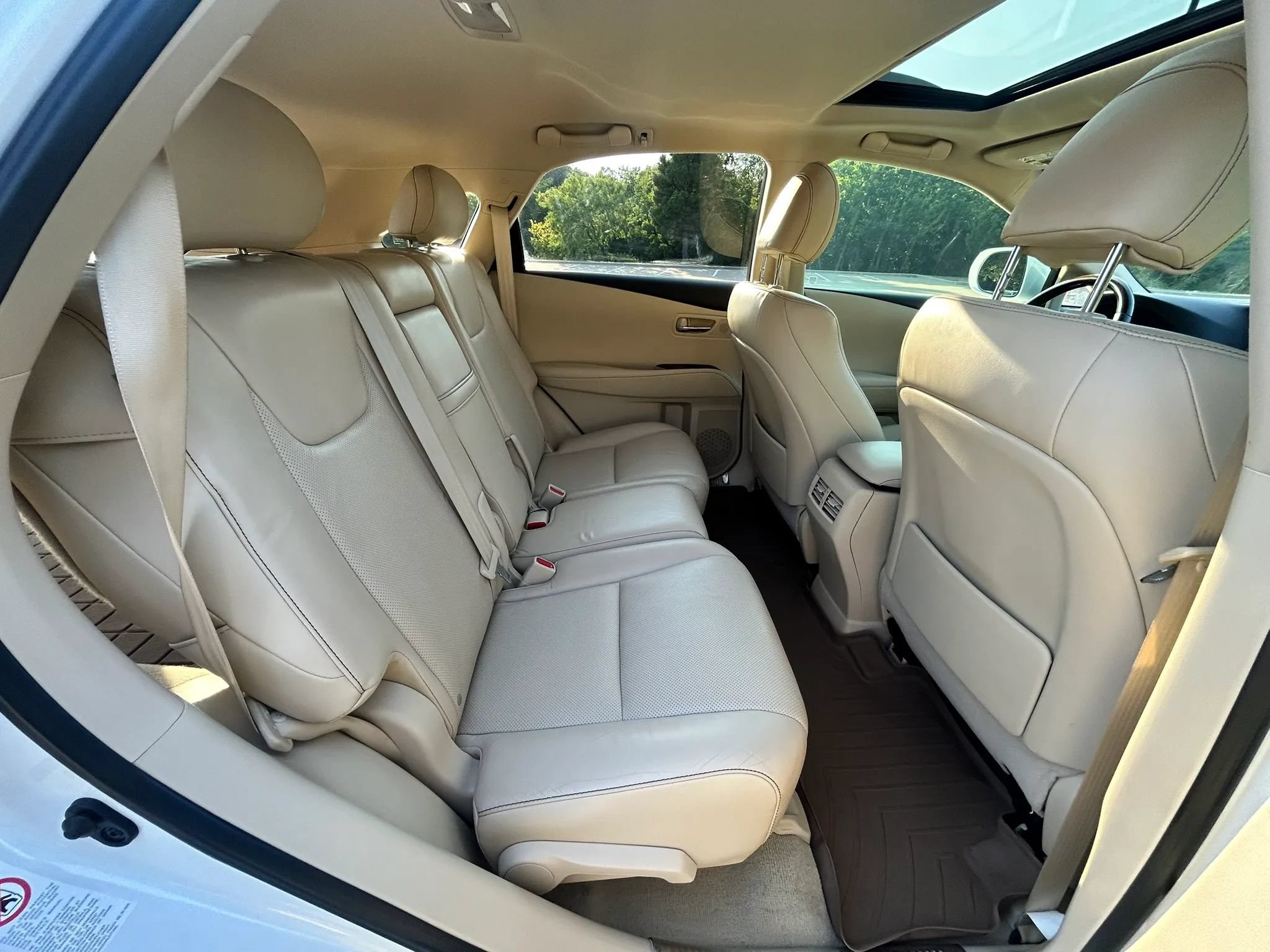 Used 2013 Lexus RX 350 FWD w/ Navigation Pkg image 14