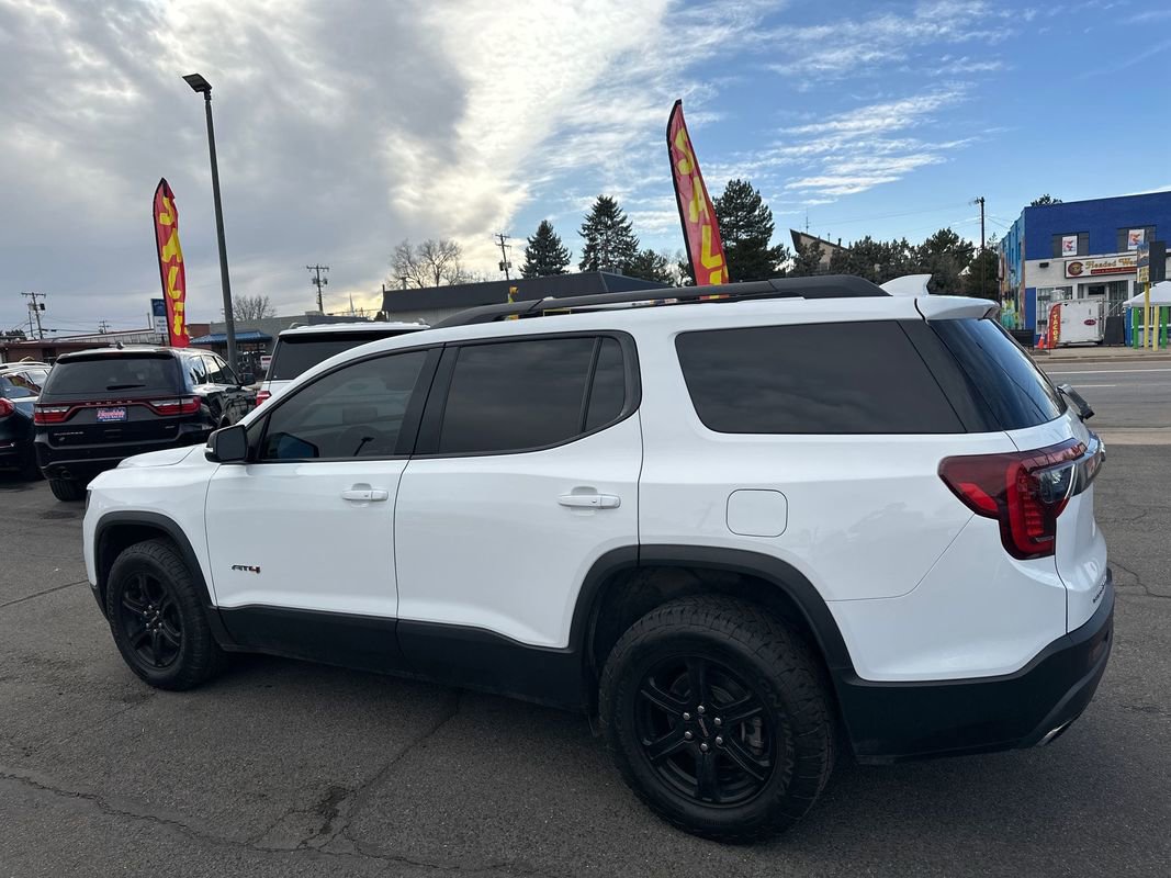 Used 2021 GMC Acadia AT4 w/ LPO, Floor Liner Package image 16