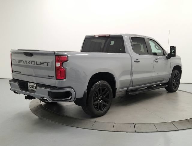 Used 2024 Chevrolet Silverado 1500 RST w/ Z71 Off-Road Package AWD/4WD image 7