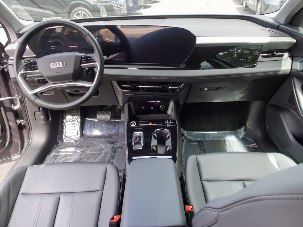Used 2025 Audi Q6 e-tron Premium w/ Convenience Package RWD image 22