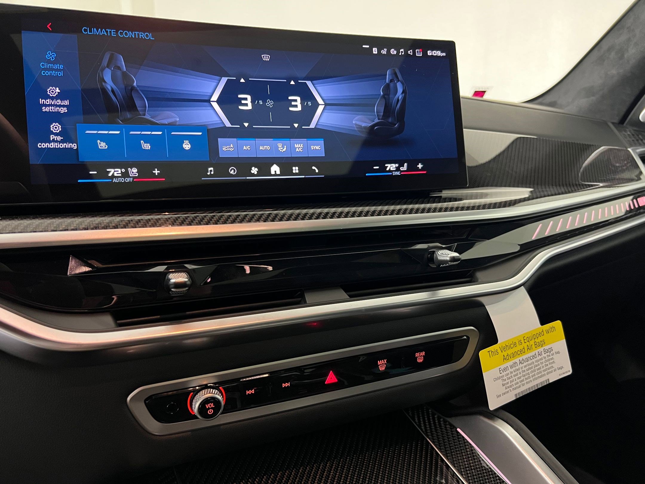 New 2026 BMW X5 M Competition w/ Executive Package image 29