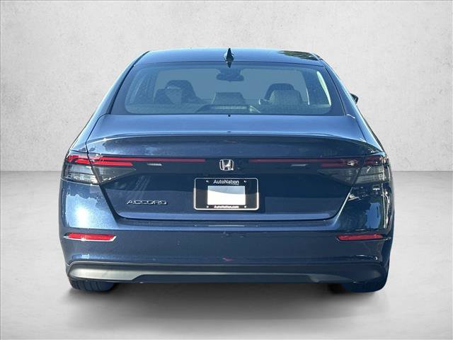 New 2026 Honda Accord SE image 8