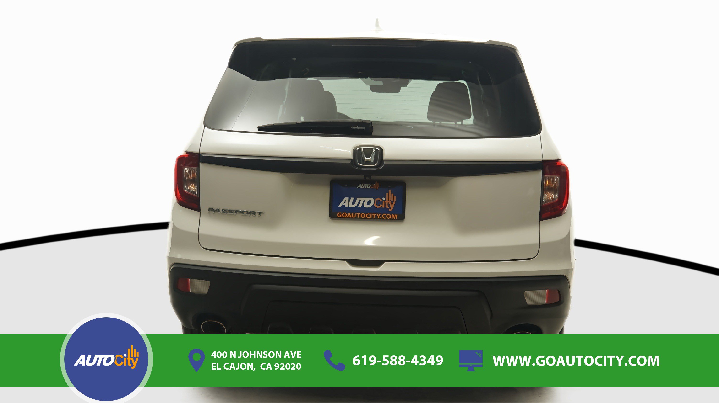Used 2020 Honda Passport EX-L image 12