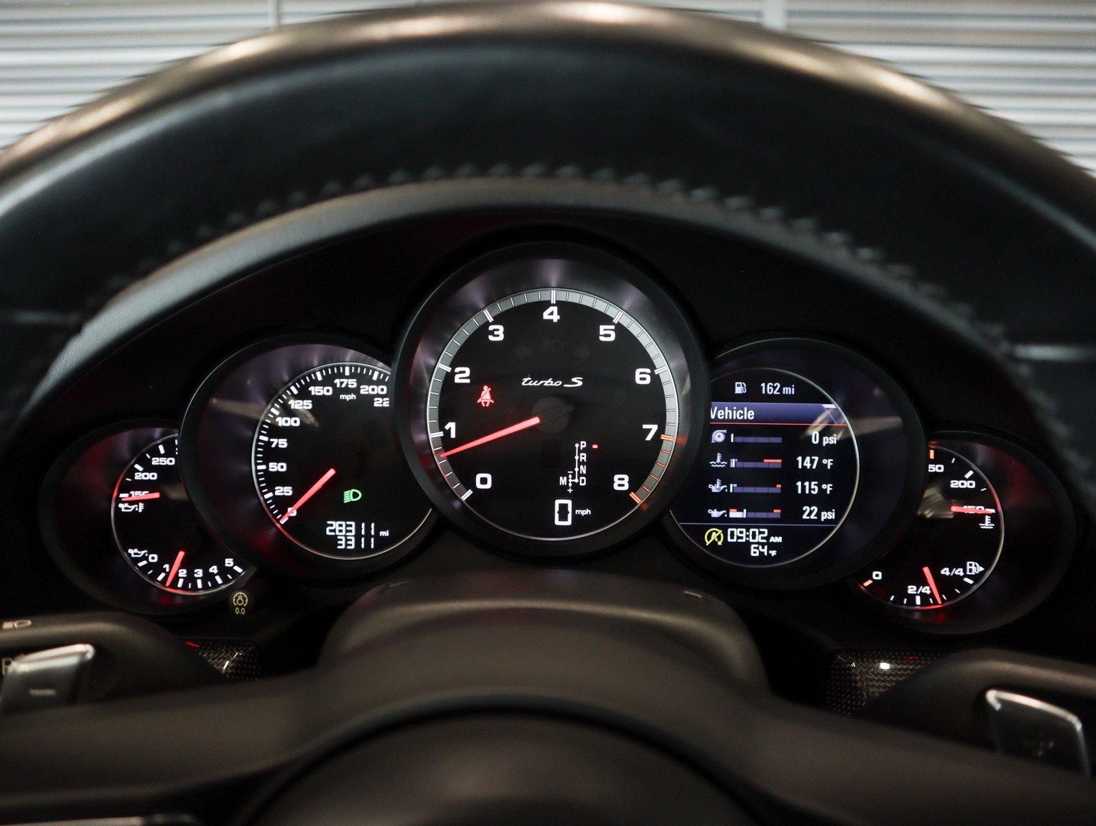Certified 2018 Porsche 911 Turbo S AWD/4WD image 13
