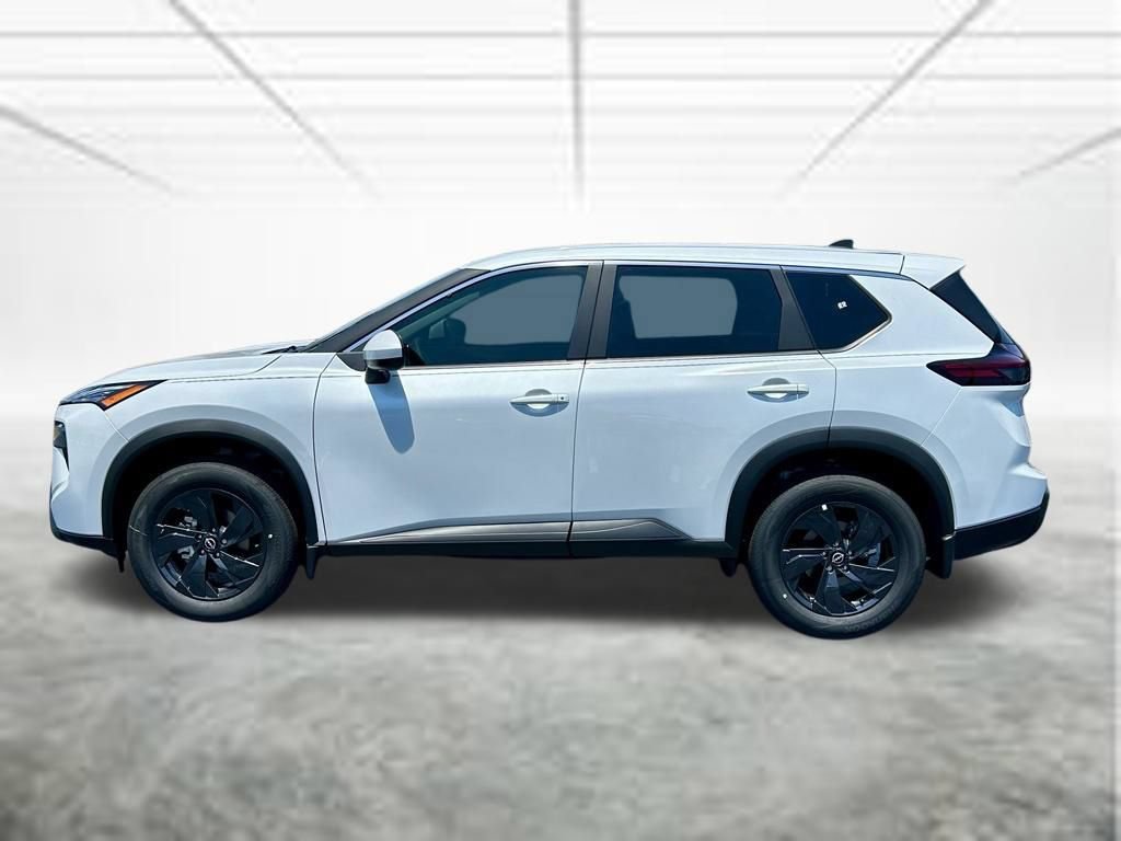 New 2026 Nissan Rogue SV AWD/4WD image 9