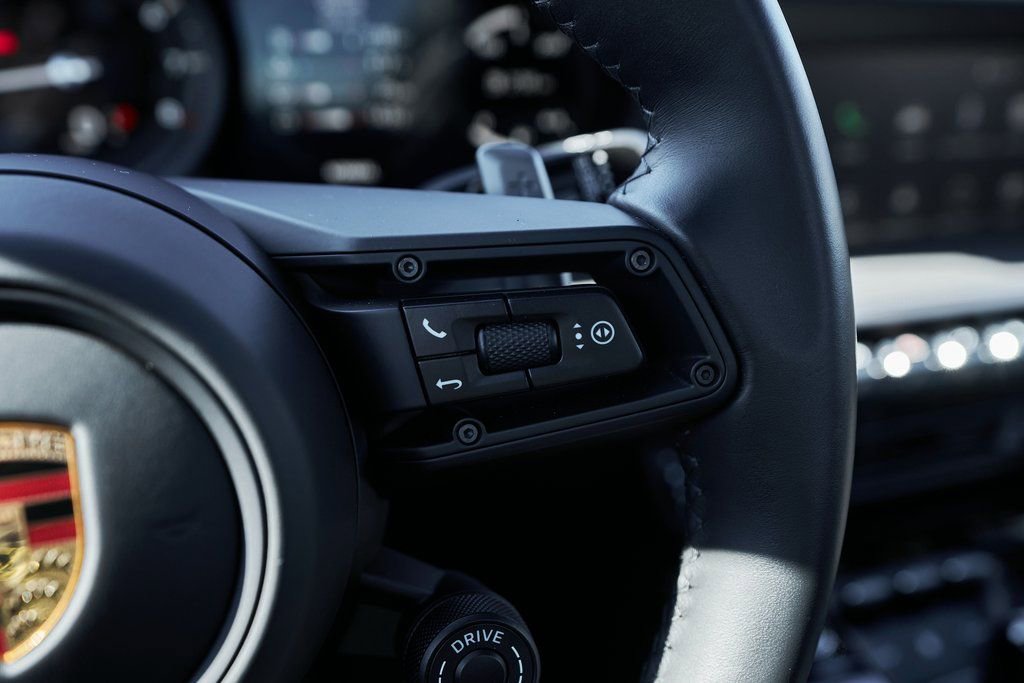 Used 2024 Porsche 911 Carrera S w/ Sport Package RWD image 46