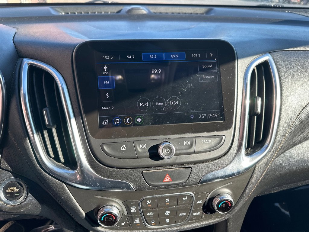 Used 2019 Chevrolet Equinox Premier AWD/4WD image 22