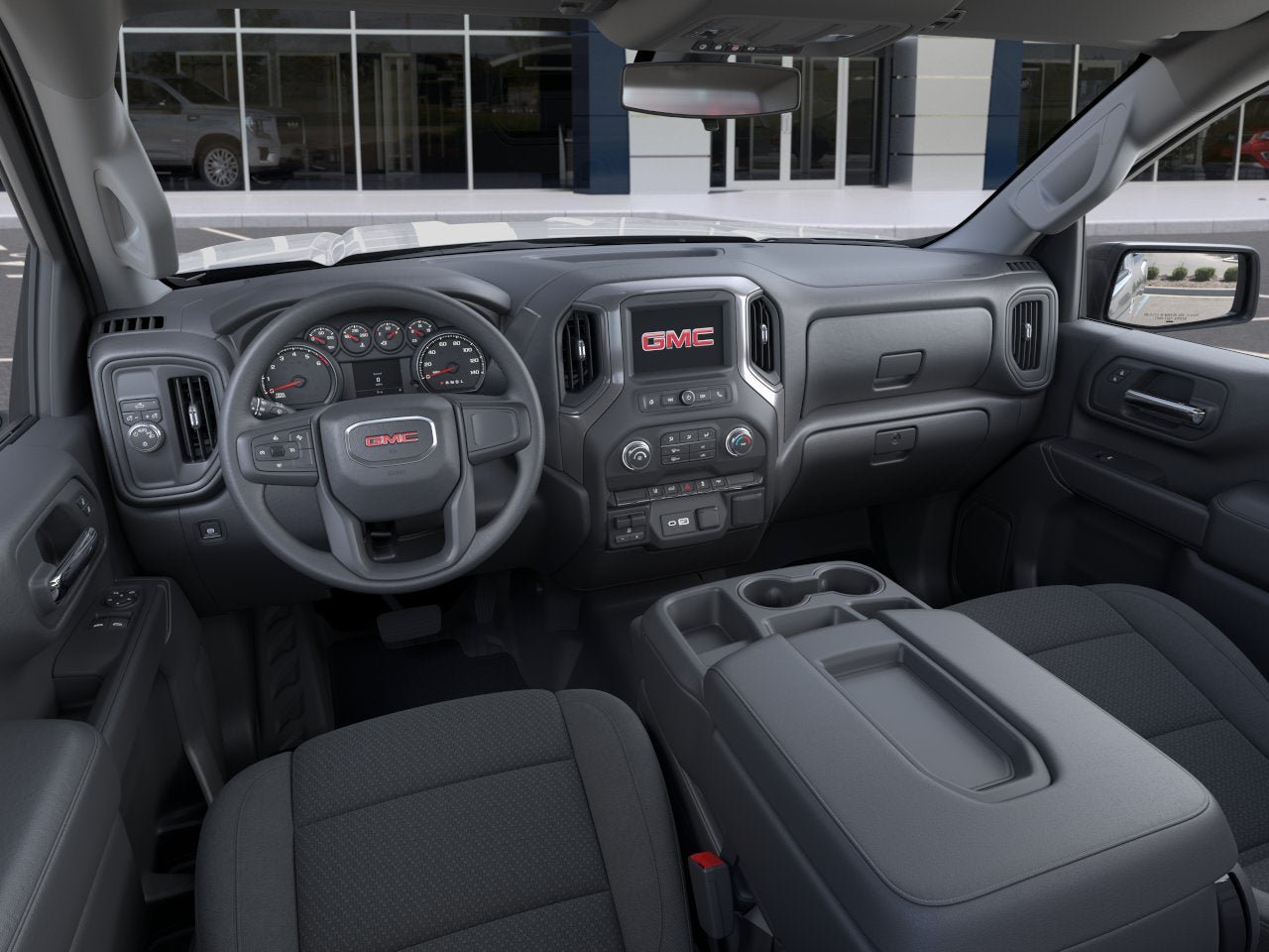 New 2026 GMC Sierra 2500 Pro w/ Convenience Package RWD image 15