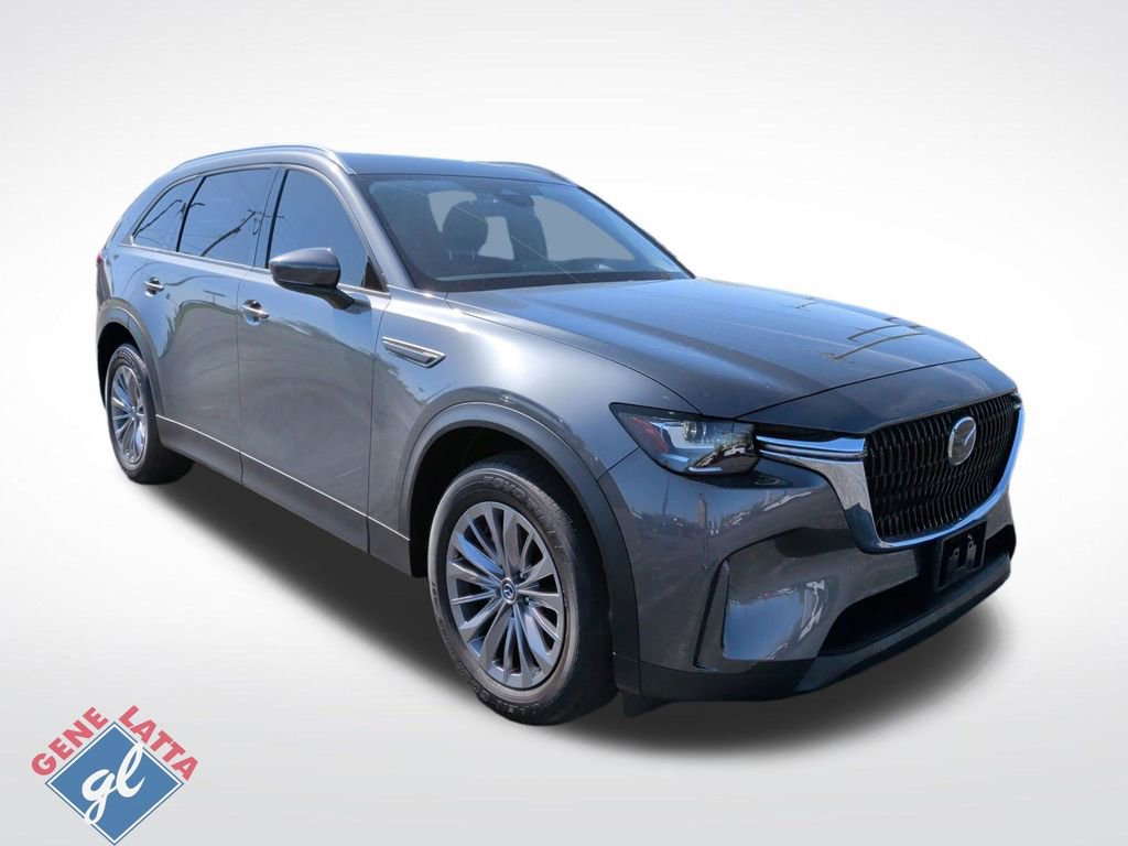 Used 2024 MAZDA CX-90 3.3 Turbo w/ Preferred Package