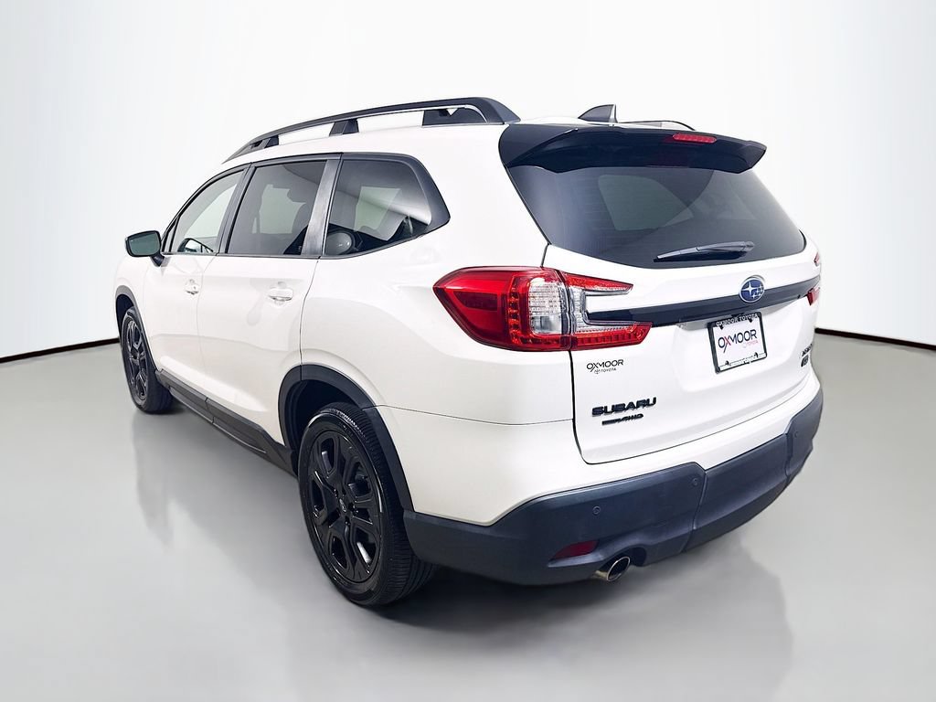 Used 2023 Subaru Ascent Onyx Edition AWD/4WD image 5