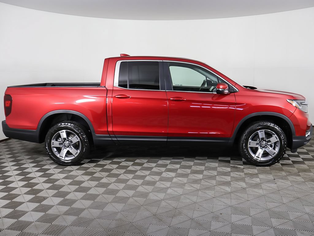 New 2026 Honda Ridgeline RTL image 9