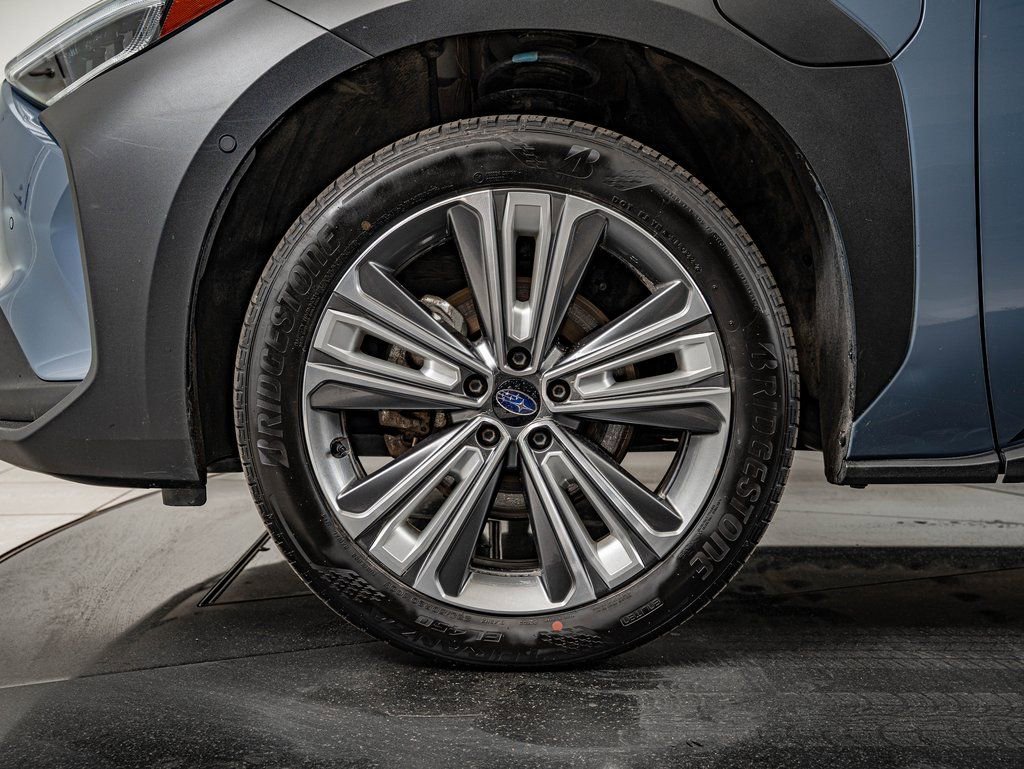 Used 2024 Subaru Solterra Limited w/ Limited Package image 13