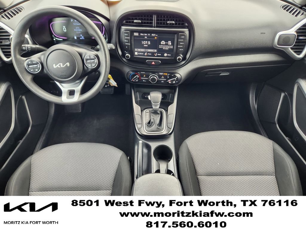 Certified 2023 Kia Soul LX w/ LX Technology Package FWD image 23