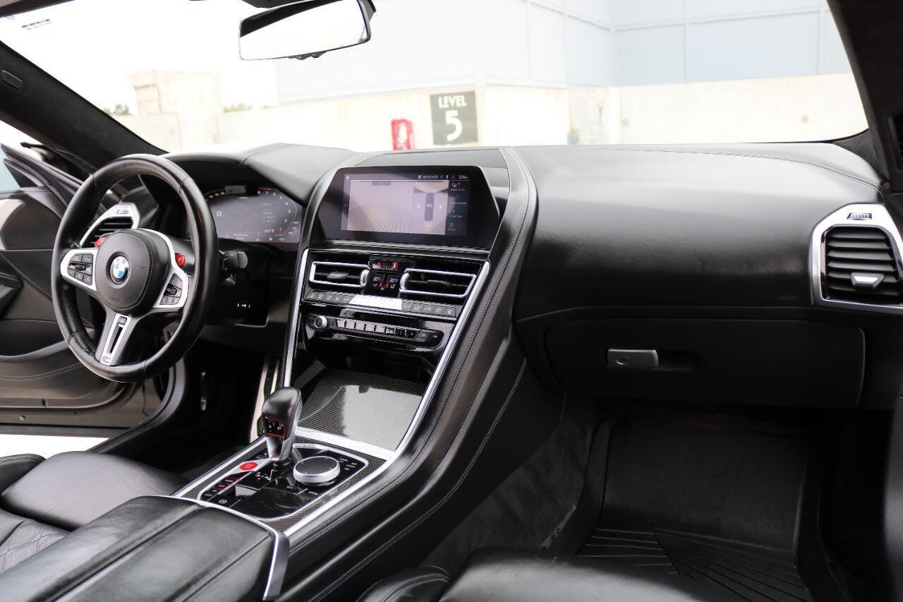 Used 2020 BMW M8 Gran Coupe xDrive AWD/4WD image 78