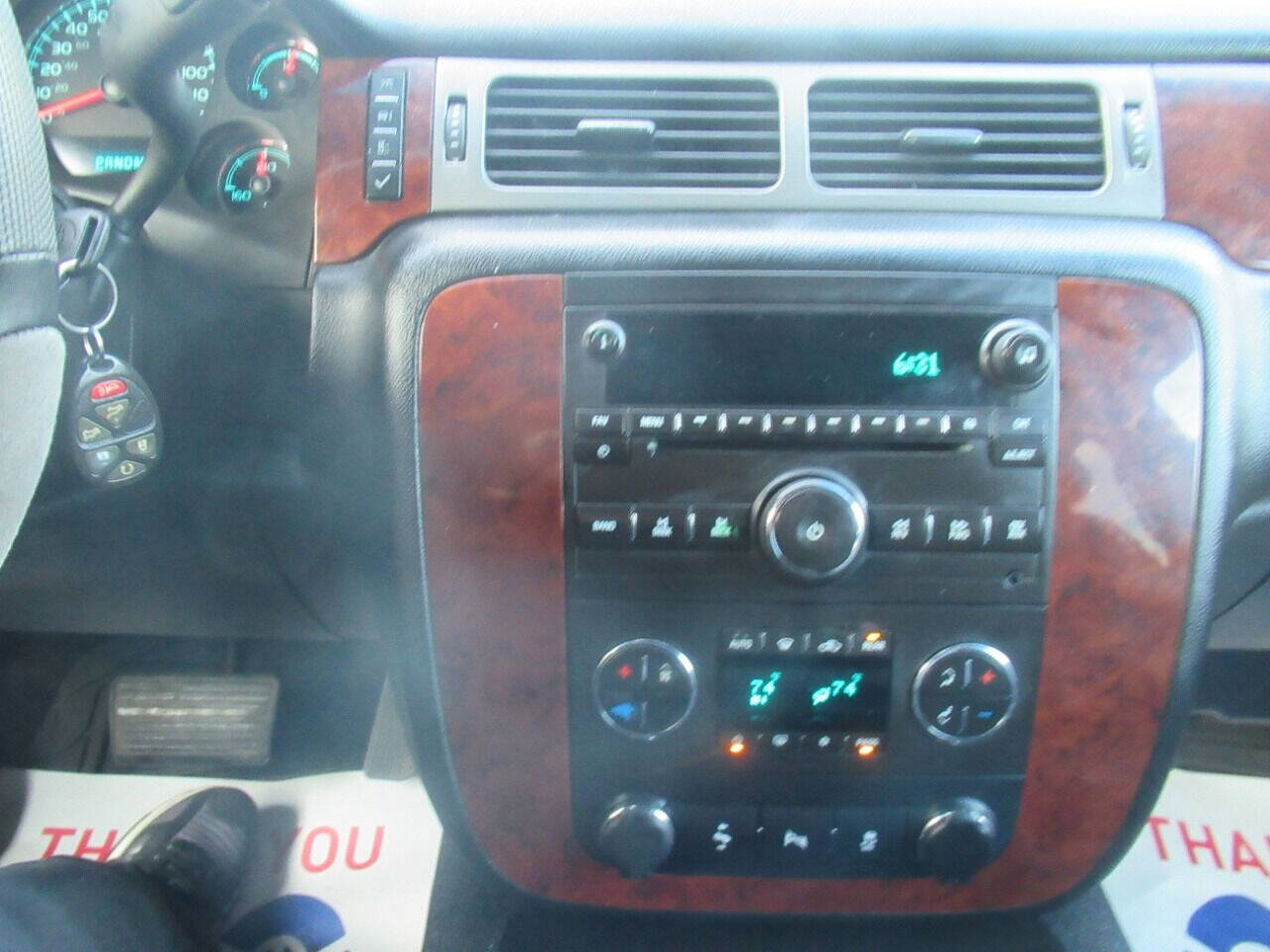 Used 2012 Chevrolet Suburban LT w/ Luxury Package image 13