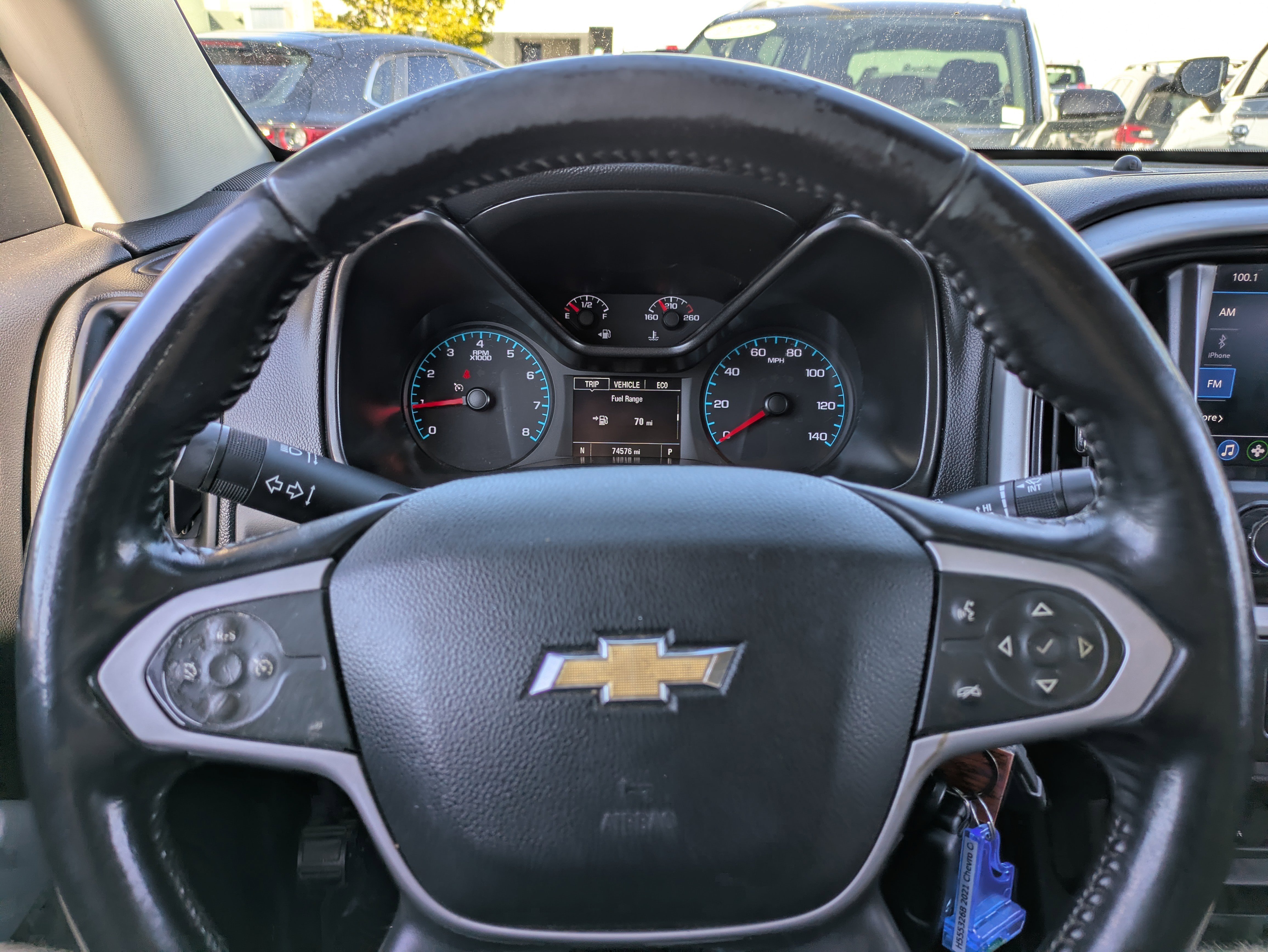 Used 2021 Chevrolet Colorado LT w/ LT Convenience Package image 25