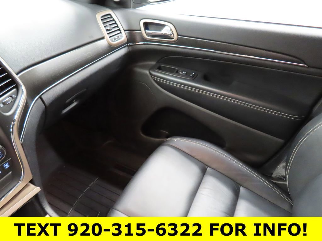 Used 2015 Jeep Grand Cherokee Limited AWD/4WD image 24
