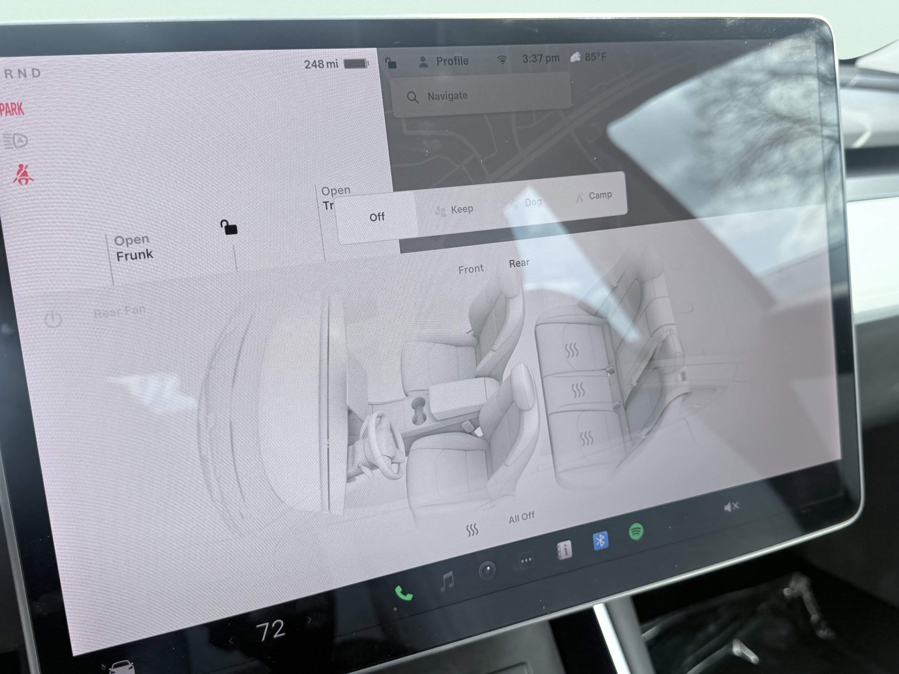 Used 2020 Tesla Model 3 Long Range image 61