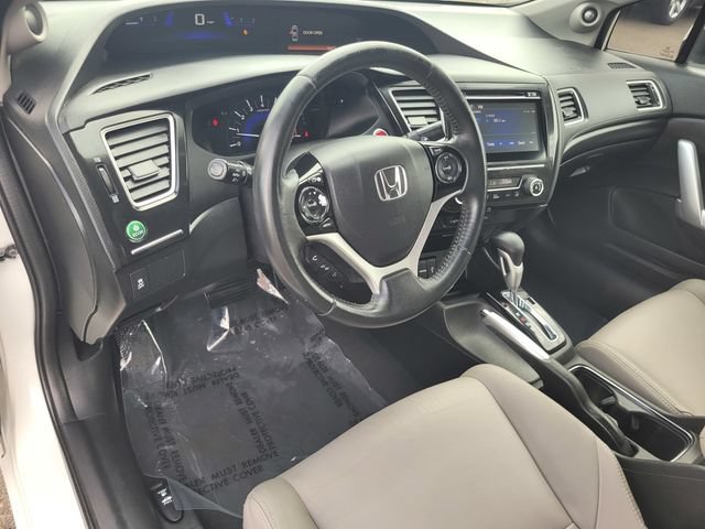Used 2014 Honda Civic EX-L image 12