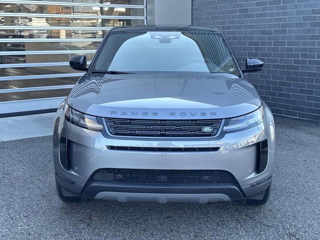 New 2026 Land Rover Range Rover Evoque S image 2