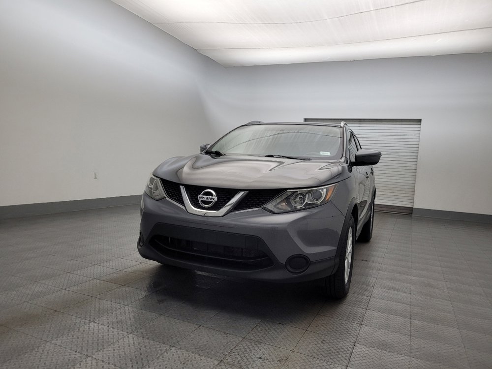 Used 2017 Nissan Rogue Sport SV image 15