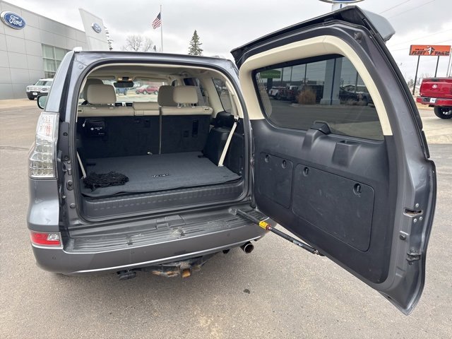 Used 2020 Lexus GX 460 Premium image 8