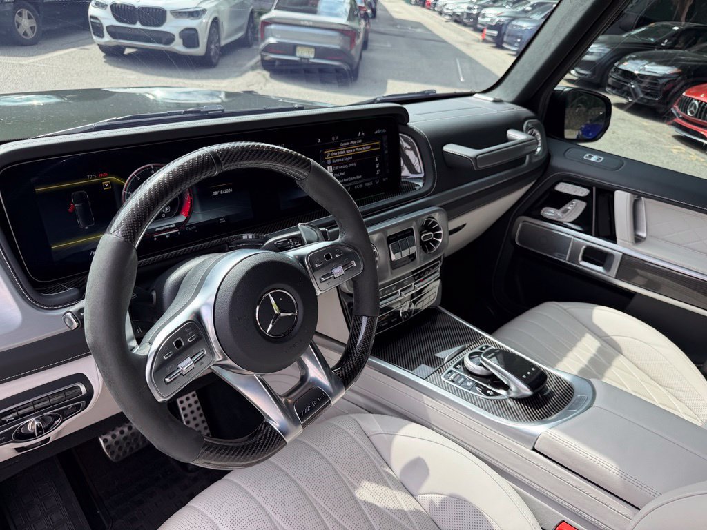 Used 2023 Mercedes-Benz G 63 AMG 4MATIC image 23