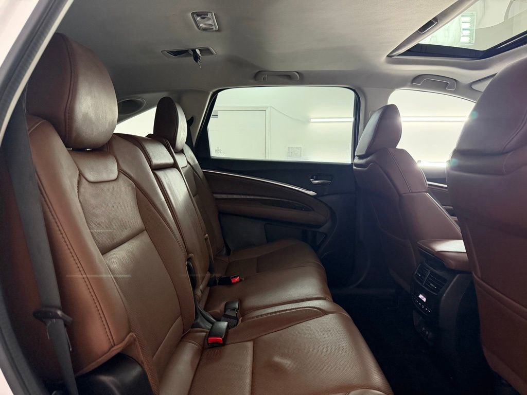 Used 2020 Acura MDX SH-AWD w/ Technology Package image 46