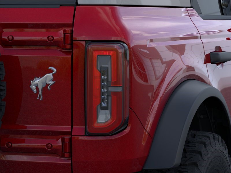 New 2026 Ford Bronco Badlands AWD/4WD image 23