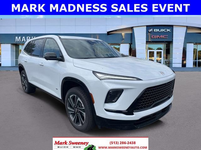 New 2026 Buick Enclave Sport Touring w/ Power Package image 4