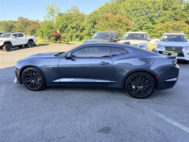 Used 2019 Chevrolet Camaro SS RWD image 8
