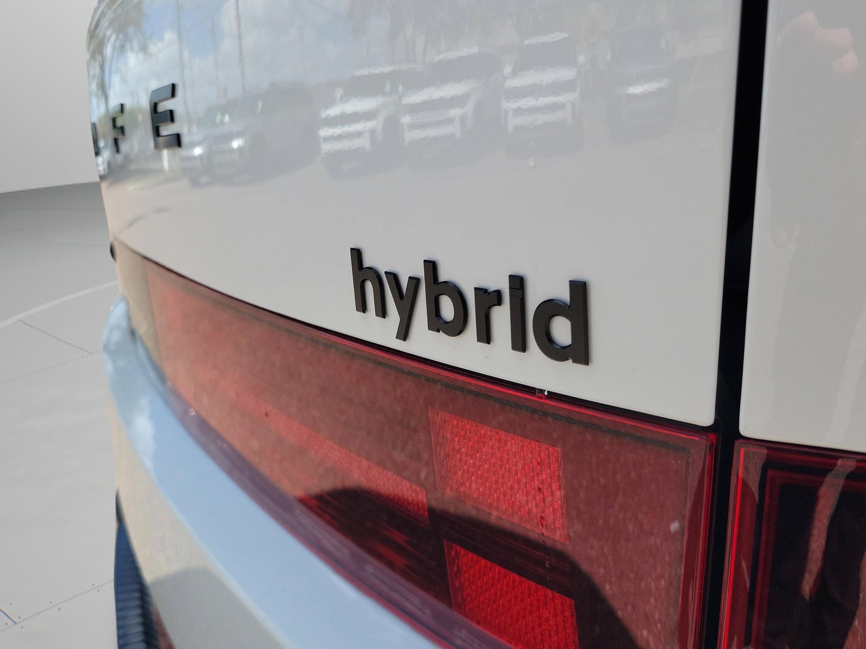 New 2026 Hyundai Santa Fe Calligraphy FWD image 35