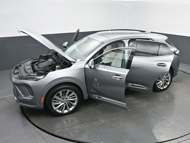 New 2026 Buick Envision Avenir AWD/4WD image 63
