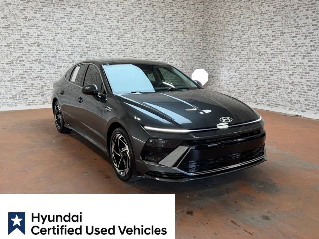 Certified 2024 Hyundai Sonata SEL w/ Convenience Package image 1