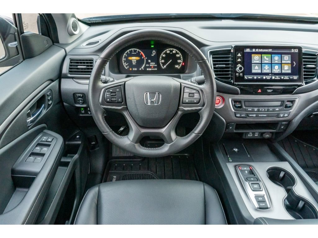 Used 2025 Honda Ridgeline RTL image 21