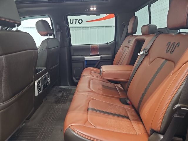 Used 2019 Ford F350 King Ranch w/ King Ranch Ultimate Package AWD/4WD image 34