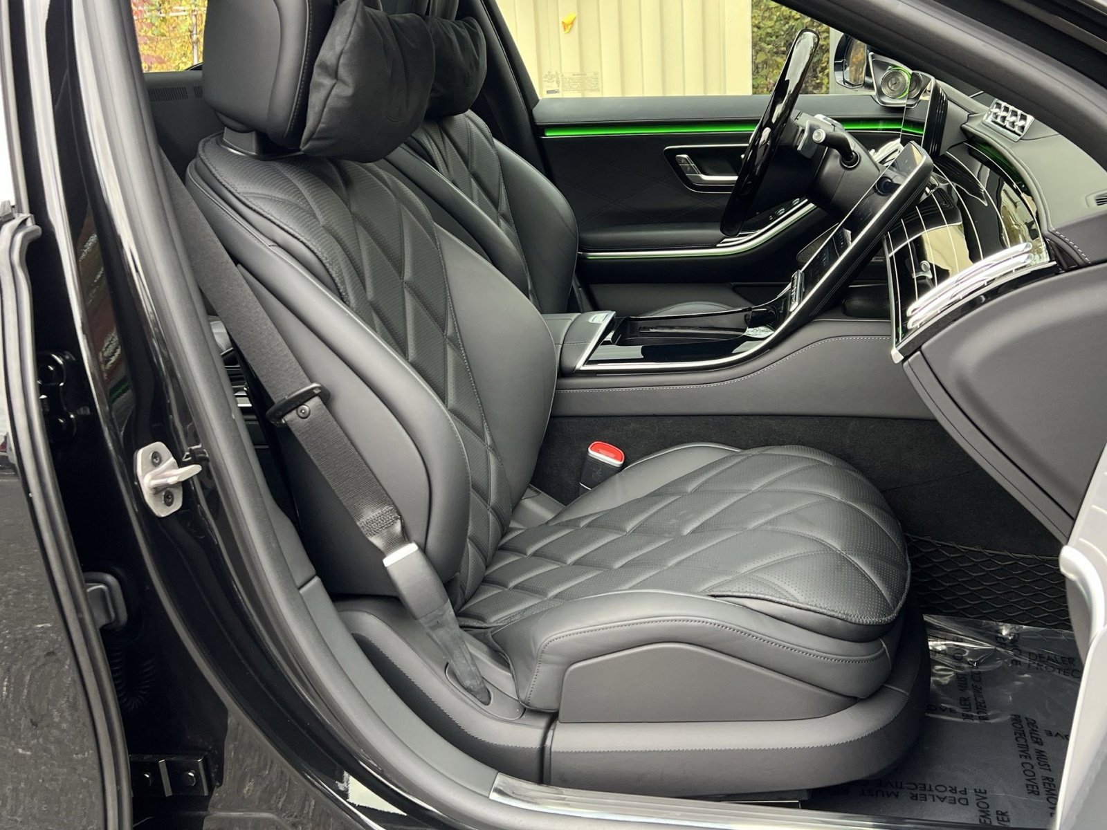 Certified 2025 Mercedes-Benz Maybach S 680 4MATIC image 26