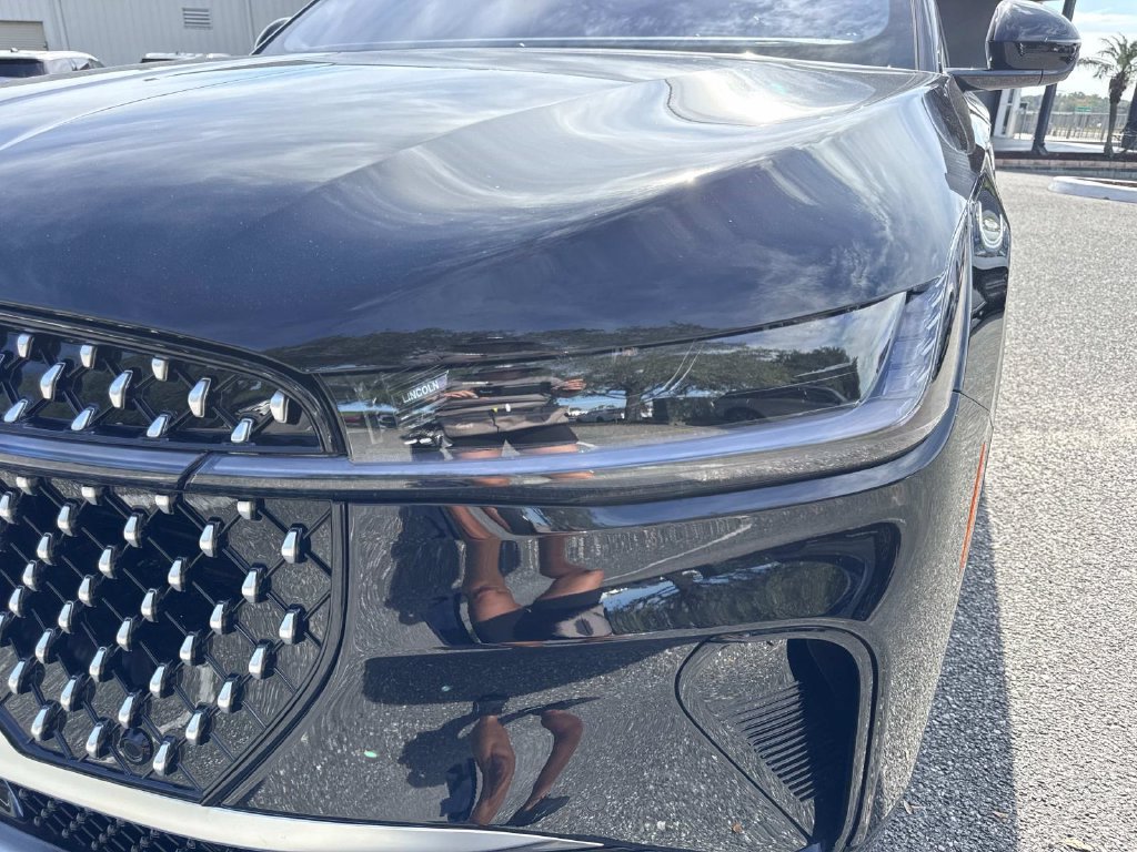 New 2026 Lincoln Nautilus Reserve AWD/4WD image 9