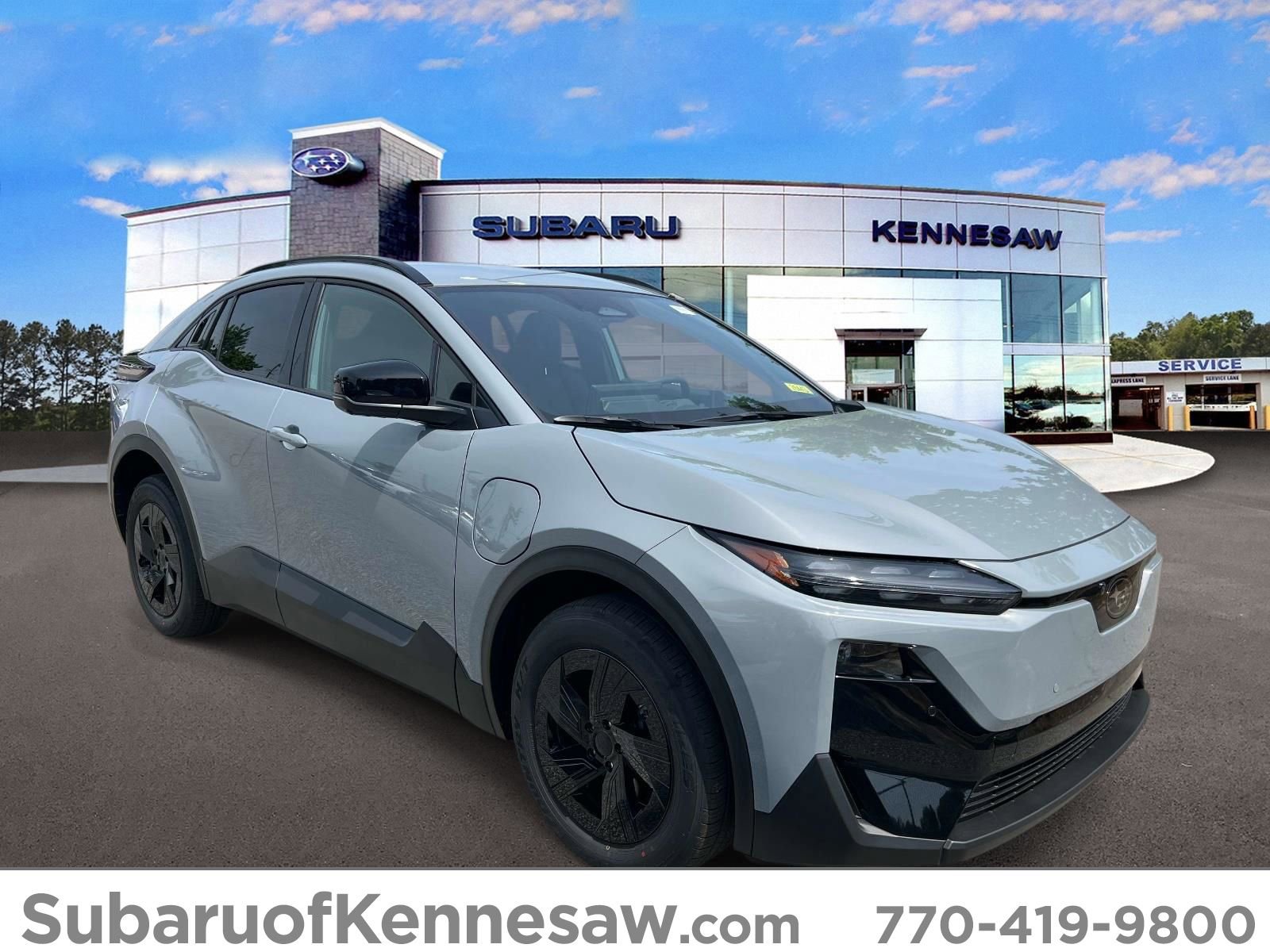 New 2026 Subaru Uncharted AWD image 1