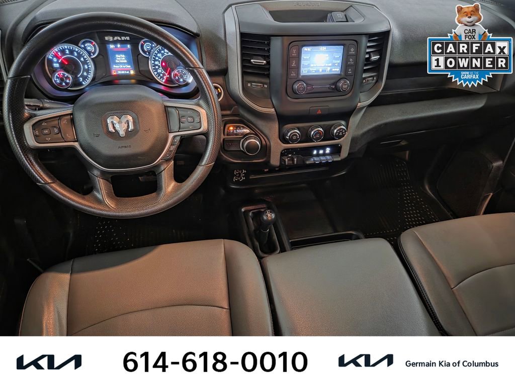 Used 2024 RAM 2500 Tradesman AWD/4WD image 17