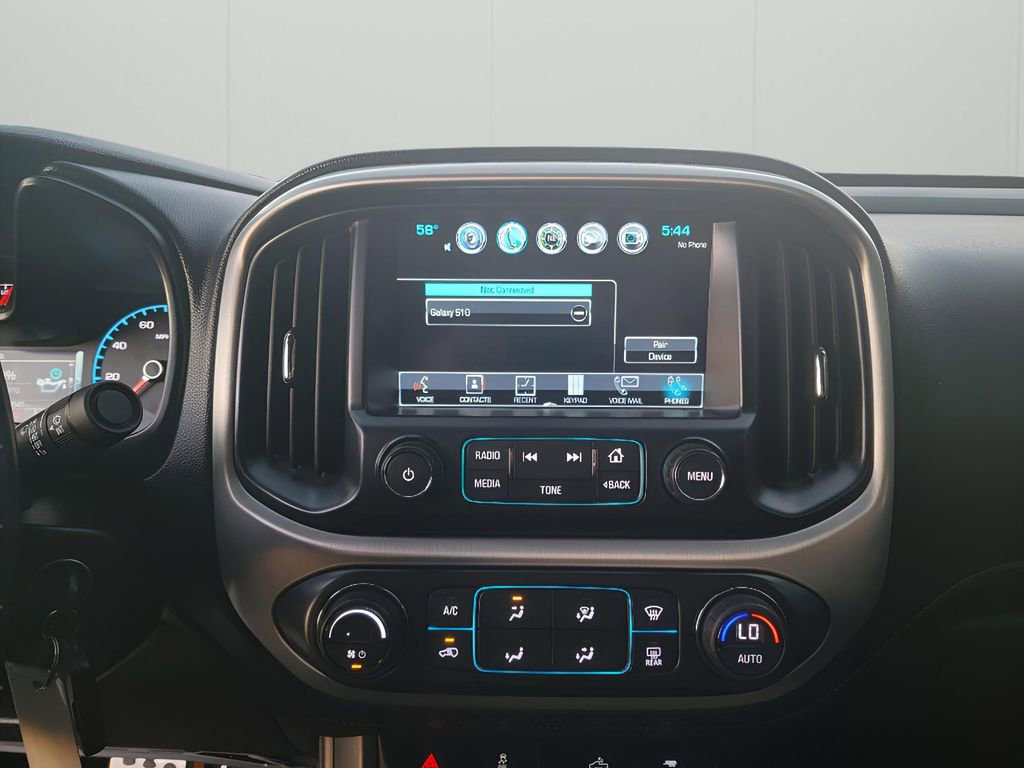Used 2018 GMC Canyon SLE w/ SLE Convenience Package image 21