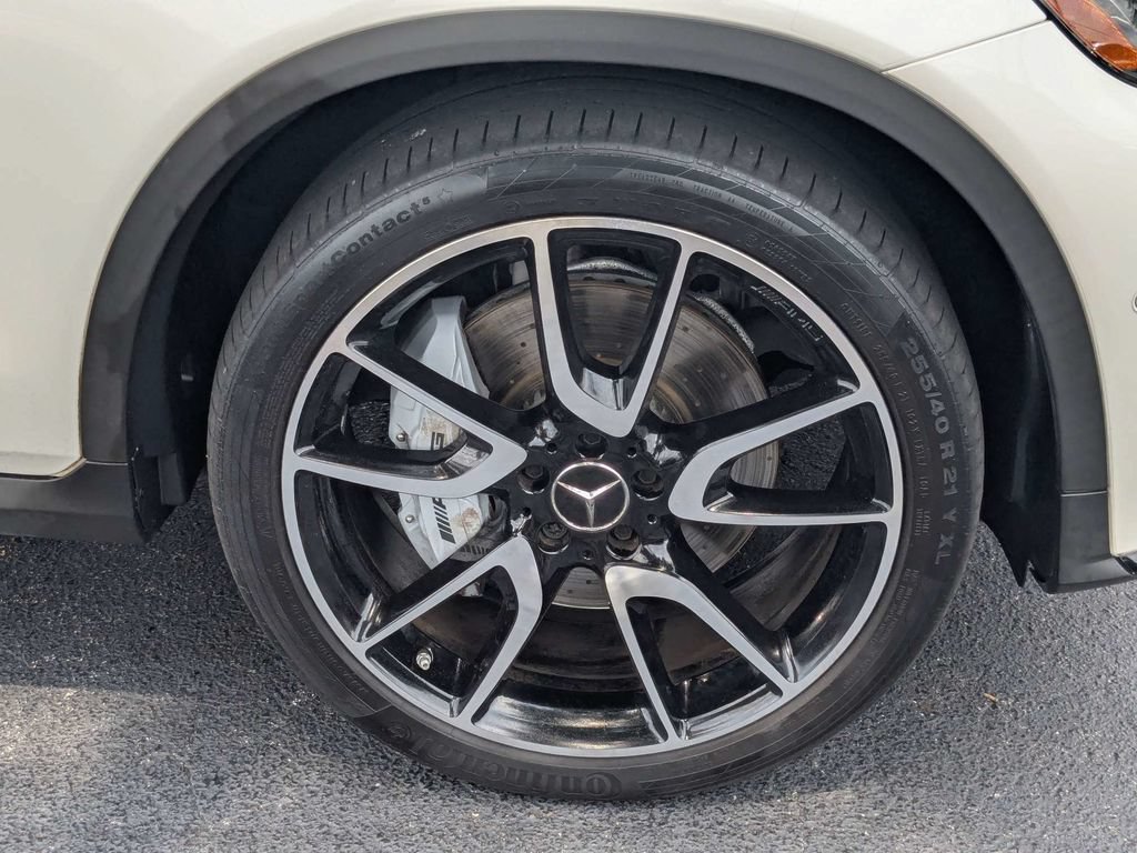 Used 2019 Mercedes-Benz GLC 43 AMG 4MATIC image 12