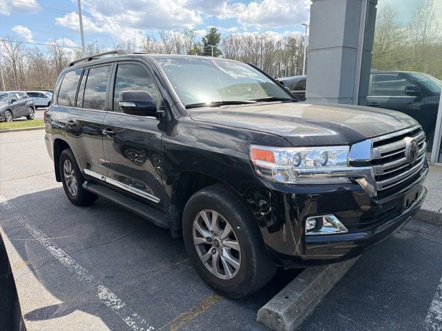 Used 2019 Toyota Land Cruiser image 12