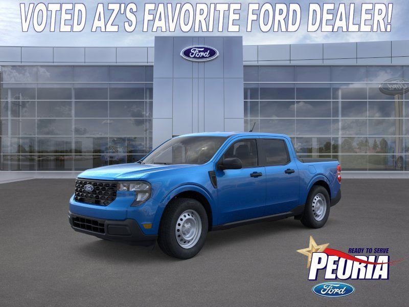 New 2026 Ford Maverick XL AWD/4WD image 32