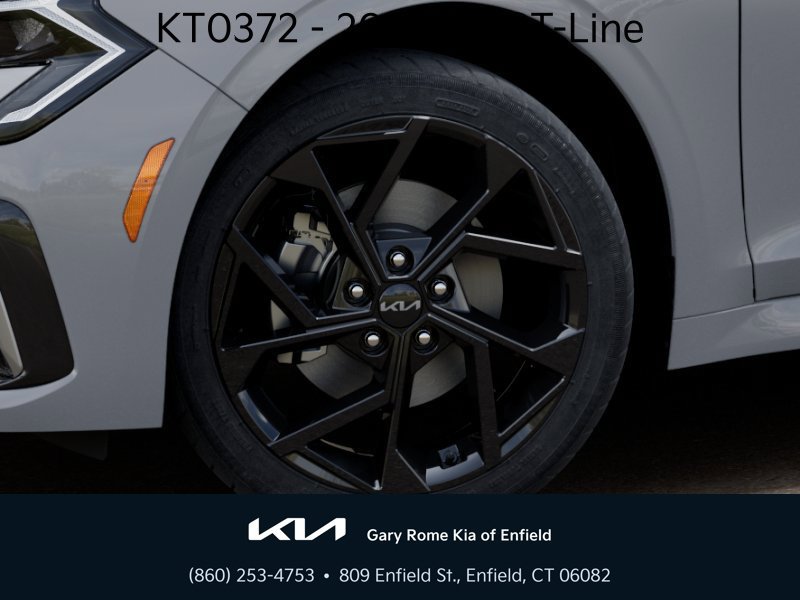 New 2026 Kia K5 GT-Line AWD/4WD image 37