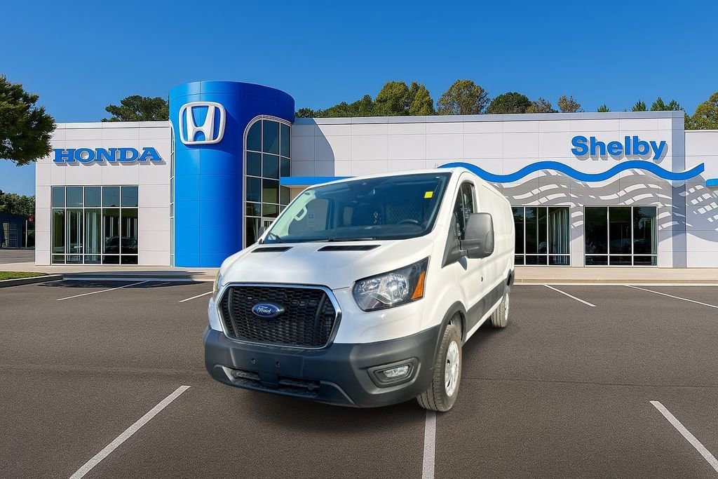 Used 2024 Ford Transit 250 Low Roof w/ Exterior Upgrade Package image 4