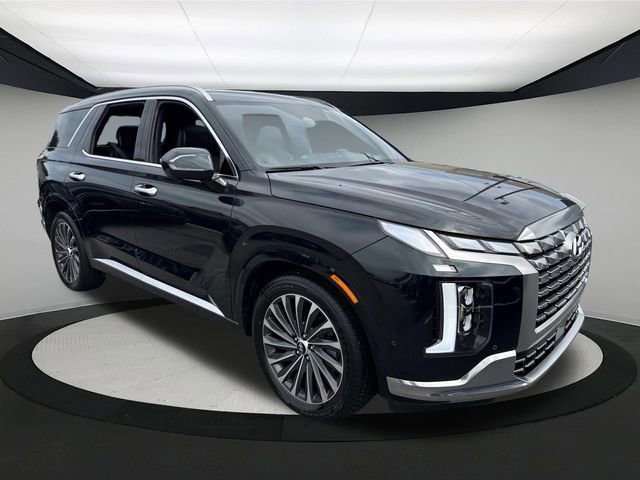 Used 2024 Hyundai Palisade Calligraphy image 4
