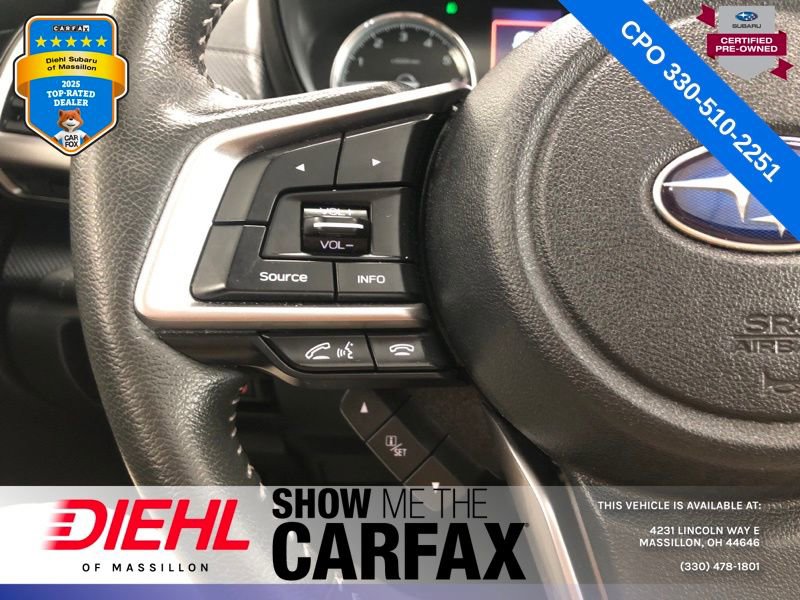 Used 2023 Subaru Forester Touring w/ Popular Package #2 image 26