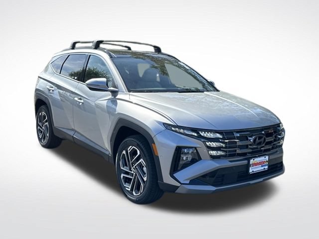 New 2026 Hyundai Tucson Limited AWD/4WD image 7